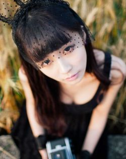 性感丰乳卡通美女图片